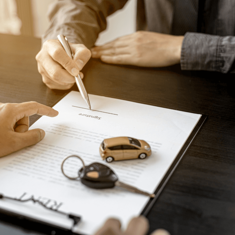 richiesta preventivo per Noleggio auto a lungo termine per aziende
